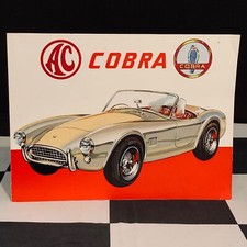 1965 AC COBRA MK1 MKI 4.7L