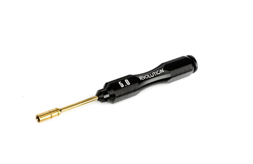Nut driver tool 5mm - driver,