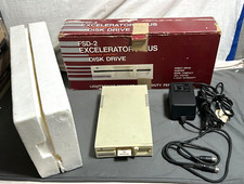 Vtg FSD-2 EXCELERATOR PLUS