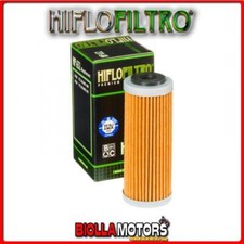 HF652 OIL FILTER KTM 250 XC-F