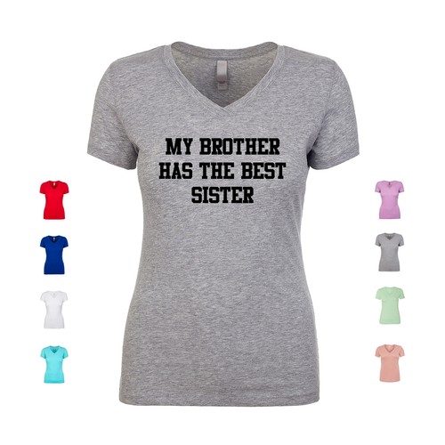 Brother has the best sister - brother,