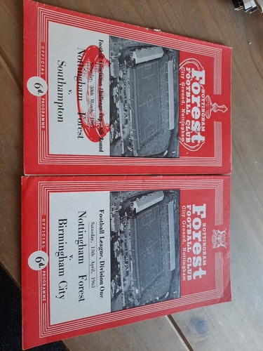 Nottingham forest home - 2,