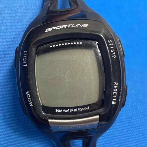Sportline ecg accurate sports - sportline,