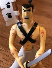 Samurai Jack Battle Scarred