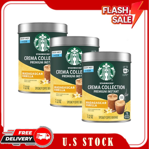 Pack starbucks crema - 3,