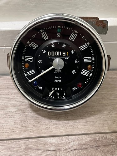 Smiths speedometer 4421 12 - smiths,