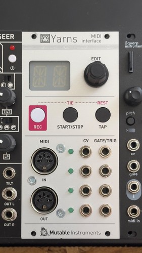 Mutable instruments yarns - mutable,