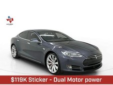 2014 Tesla Model S P85D Sedan