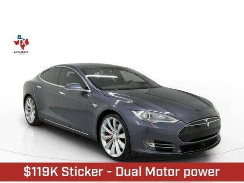 2014 tesla model - 2014,