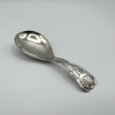 George IV King Pattern Silver