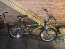 1997 MONGOOSE MENACE BNX