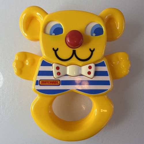 Vintage matchbox 1983 baby - vintage,