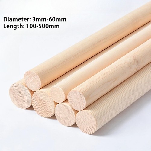 Beech wood dowels - dowels, rod