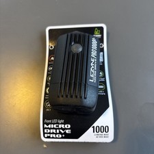 LEZYNE Micro Drive Pro 1000+