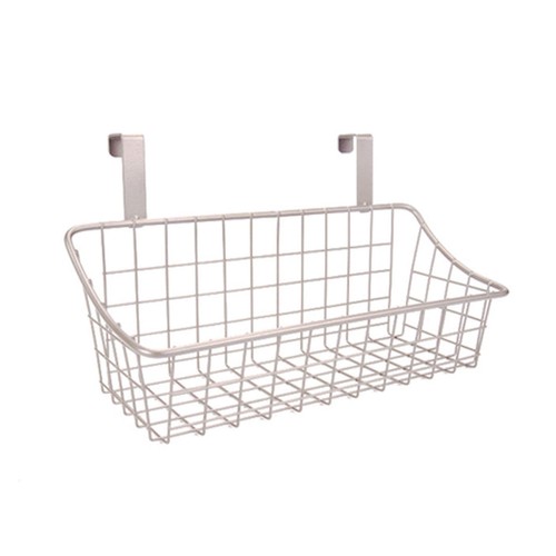 Hanging wall basket organizer - wall,