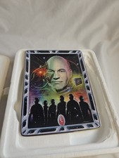 Franklin Mint LOCUTUS OF BORG