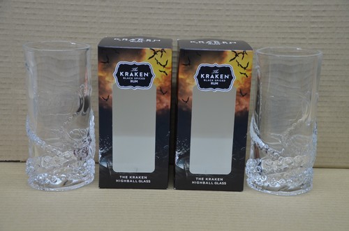 Kraken rum tentacles - 2x,