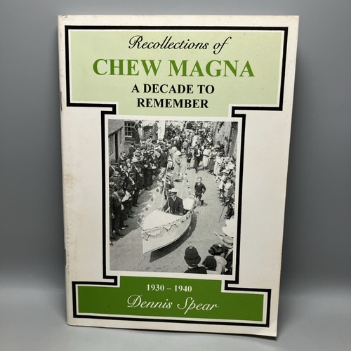 Recollections chew magna - recollections,