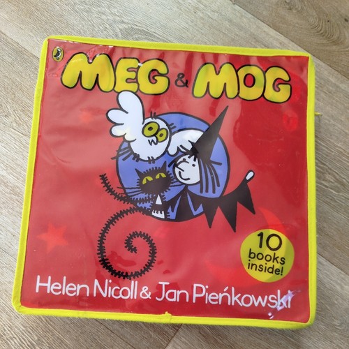 Meg and mog collection - collection, 10