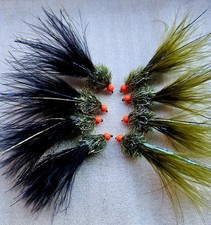 Ally McCoist UV Olive / Black