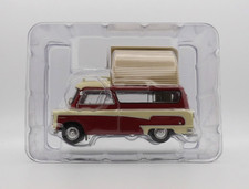 HACHETTE BEDFORD CA RED MINT