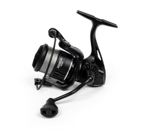 Zebco loaded spin reels - spin, fd