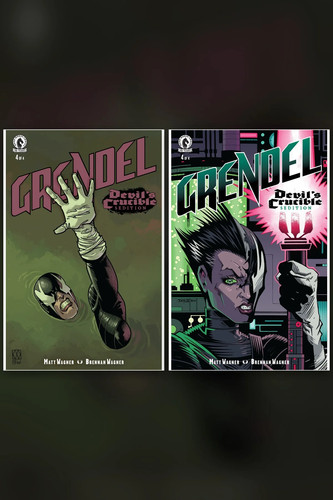 Grendel devil s - grendel:, devil's