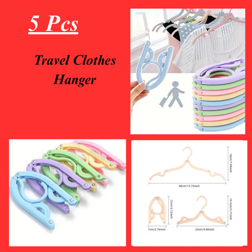 5pcs travel portable foldable - portable,