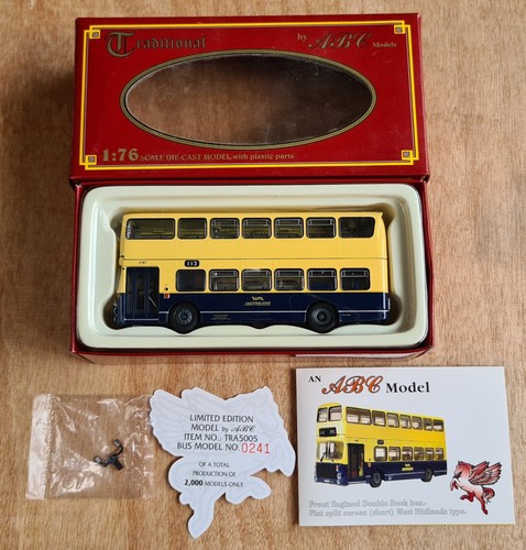 Abc models tra5005 - abc, ailsa