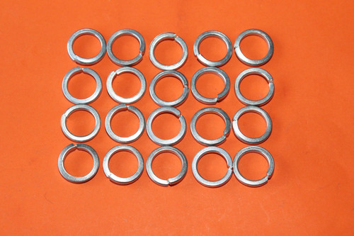 Imperial spring washer x - washer,