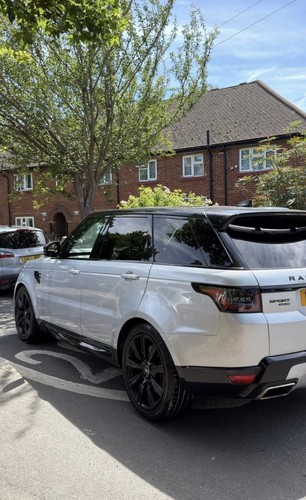 Hange rover range - range,