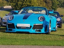 Porsche  911/ 996   Turismo Uk