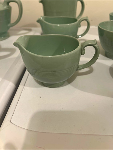 Woods ware beryl green - green, ceramic