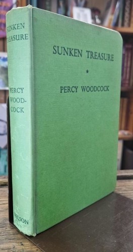 Sunken treasure percy - treasure, :