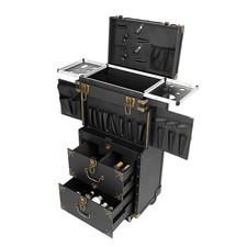 Rolling Makeup Case with