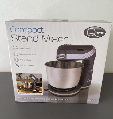 Quest compact stand mixer - mixer,