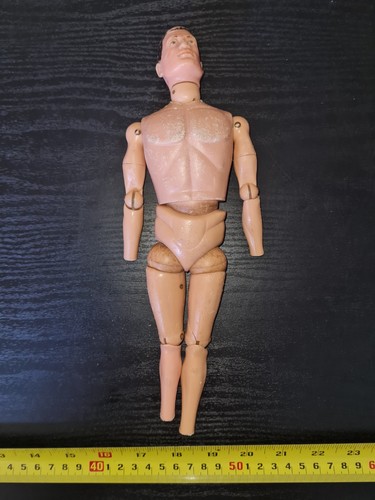 Vintage action man toy - vintage, man,toy,1964