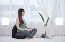 Extra Large Padded Floor Chair