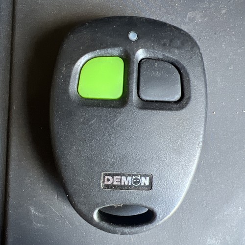 Demon datatool 2 button - demon,