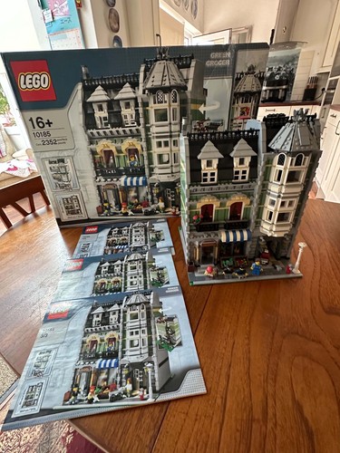 Lego creator expert green - lego,