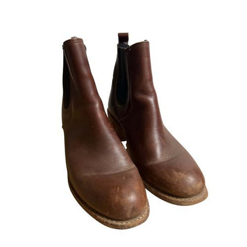 Red wing heritage - red,