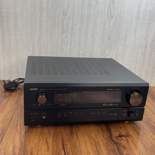 Denon avr 3300 receiver - denon, avr-3300