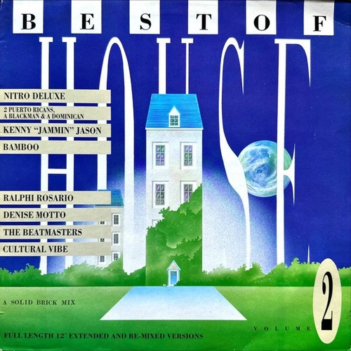 Best house vol 12 - -, 12”
