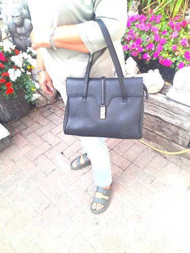 Ladies handbag tote over - tote, or