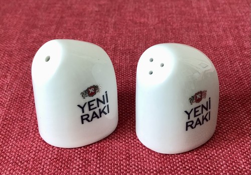 Yeni raki logo porcelain - raki,
