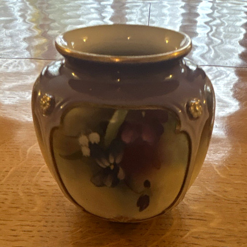 Royal worcester hadley ware - royal,