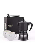 RAINBEAN Espresso Maker 6 Cups