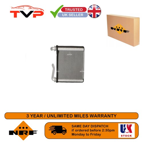 Nrf heater matrix for toyota - matrix,