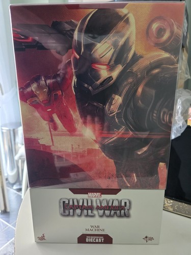 Hot toys war machine - hot,