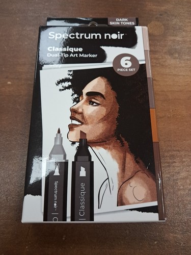 Spectrum noir new - noir,